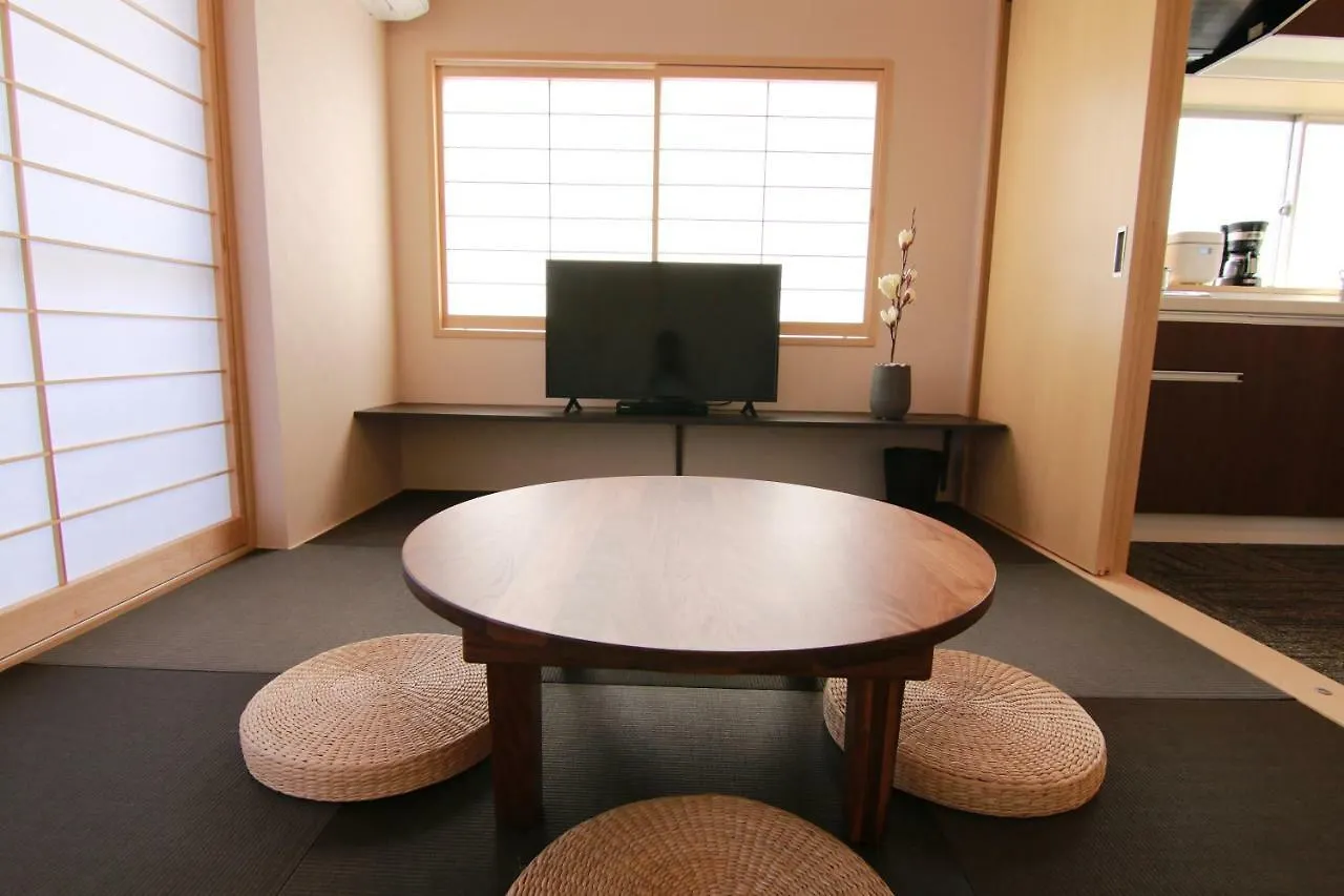 Apartment Sakura Stay Yoga 301 Tokyo Japan