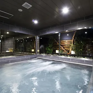 Hôtel capsule Anshin Oyado Shinjuku Ekimaeten, Tōkyō